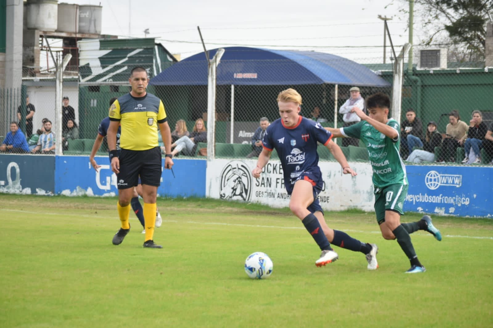 Sportivo Belgrano de San Francisco vs Defensores de Pronunciamiento Federal A 2023