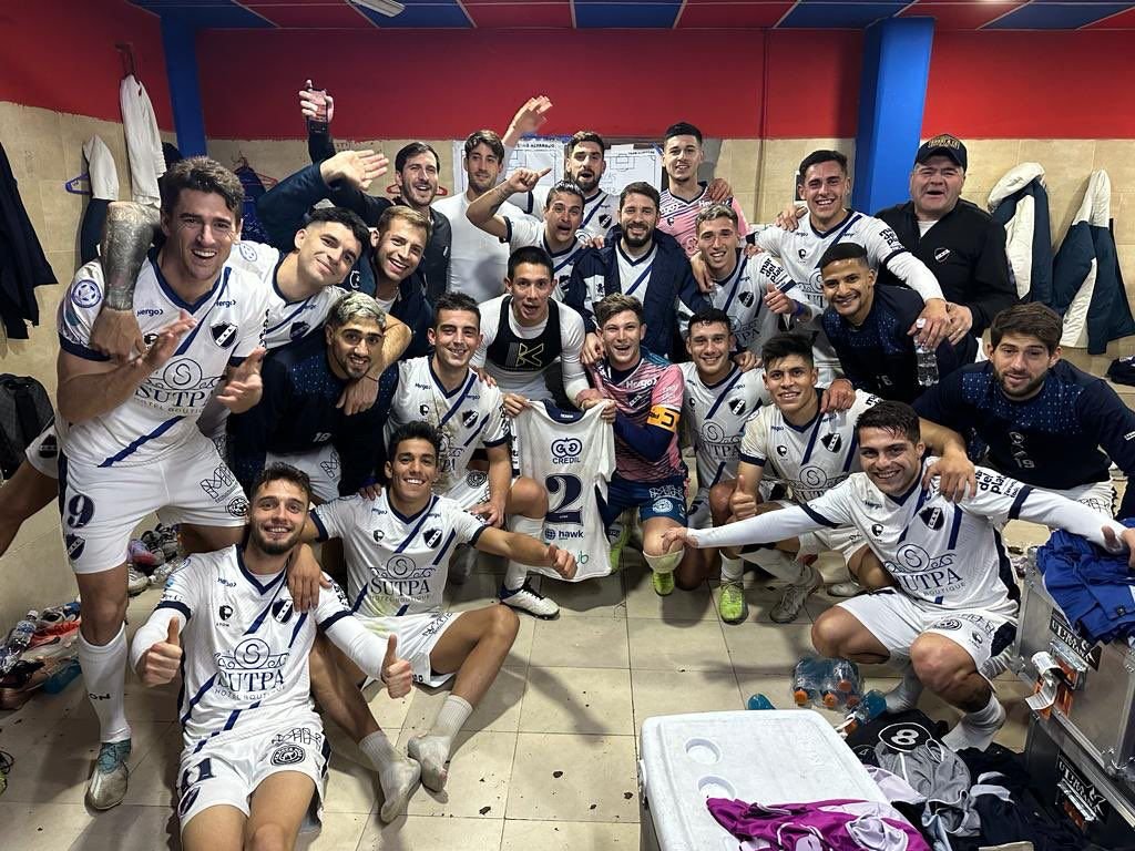 9 de Julio 2 Sarmiento de Resistencia 1 Federal A 2023