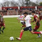 Independiente de Chivilcoy vs Sportivo Las Parejas Federal A 2023