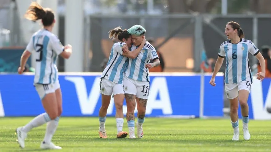 Argentina Se Mide Ante Suecia Y Sueña Con El Triunfo Interior Futbolero 9767