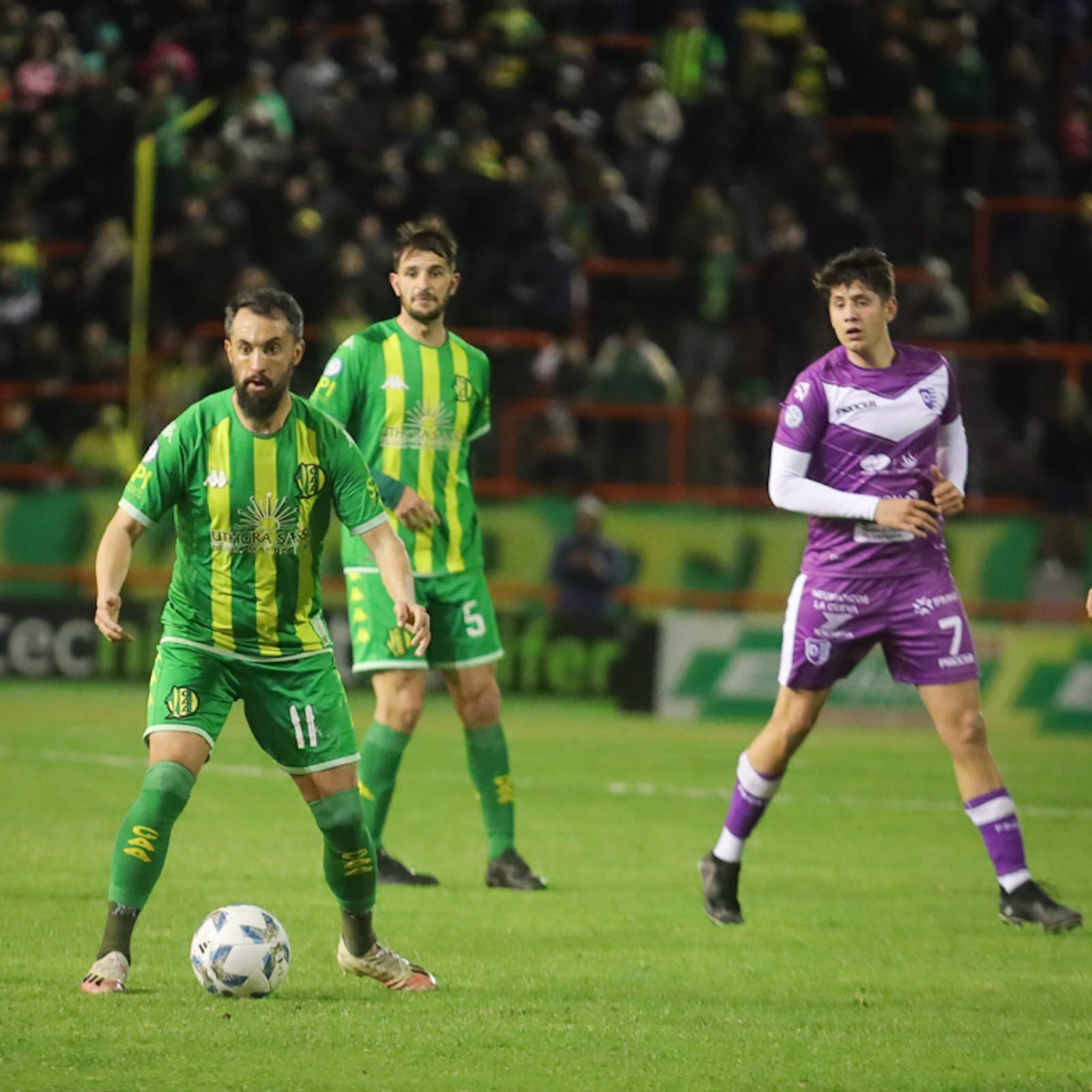 Argentina - Primera Nacional: Atlanta vs Aldosivi Zona B - Fecha 28