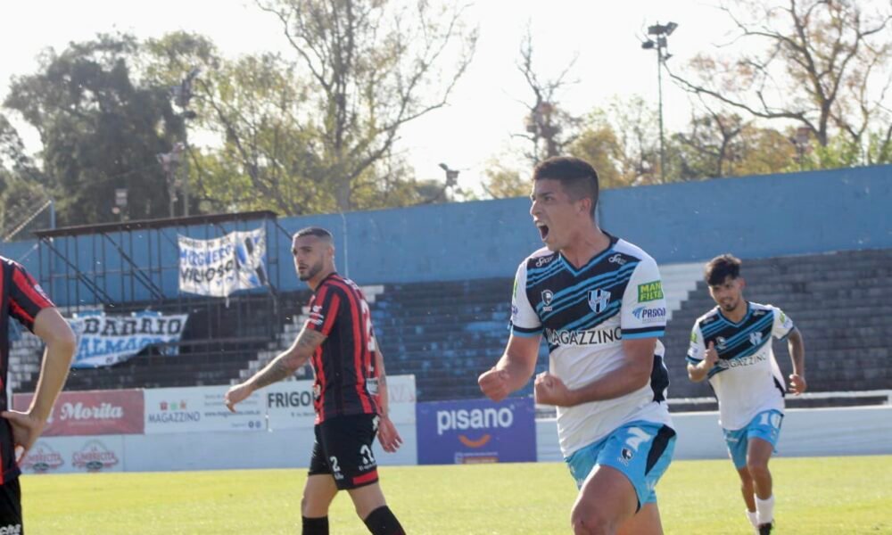 Primera Nacional: Independiente Rivadavia igualó 1-1 con Ferro Carril Oeste  y no se pudo subir a la cima