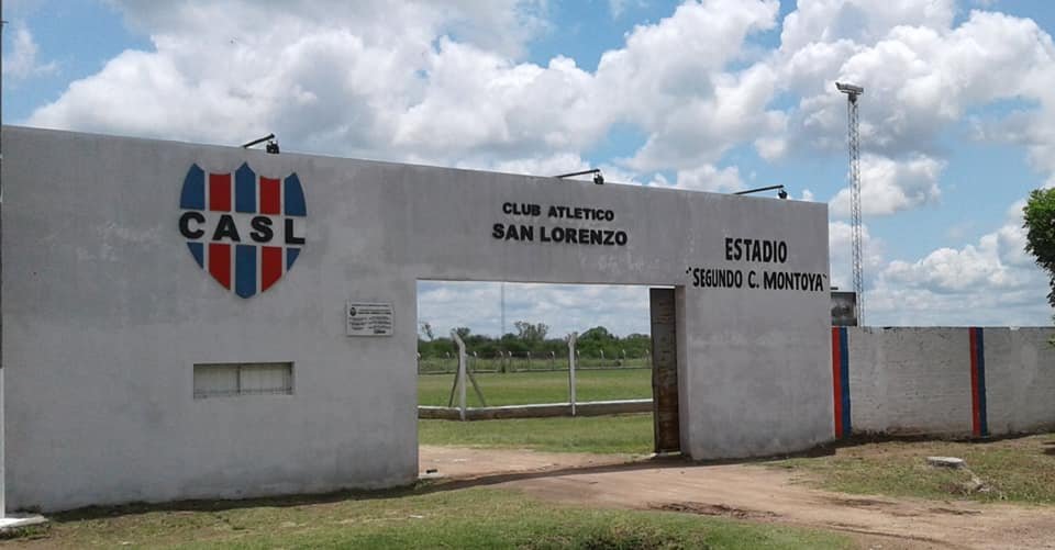 Estadio Sgundo C Montoya San Lorenzo La Tigra