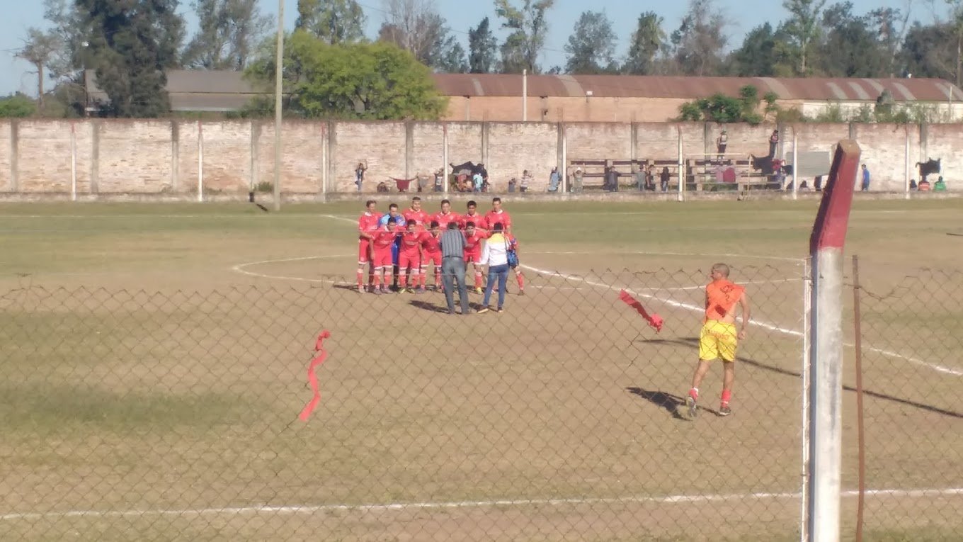 Estadio Unión Roque Sáenz Peña