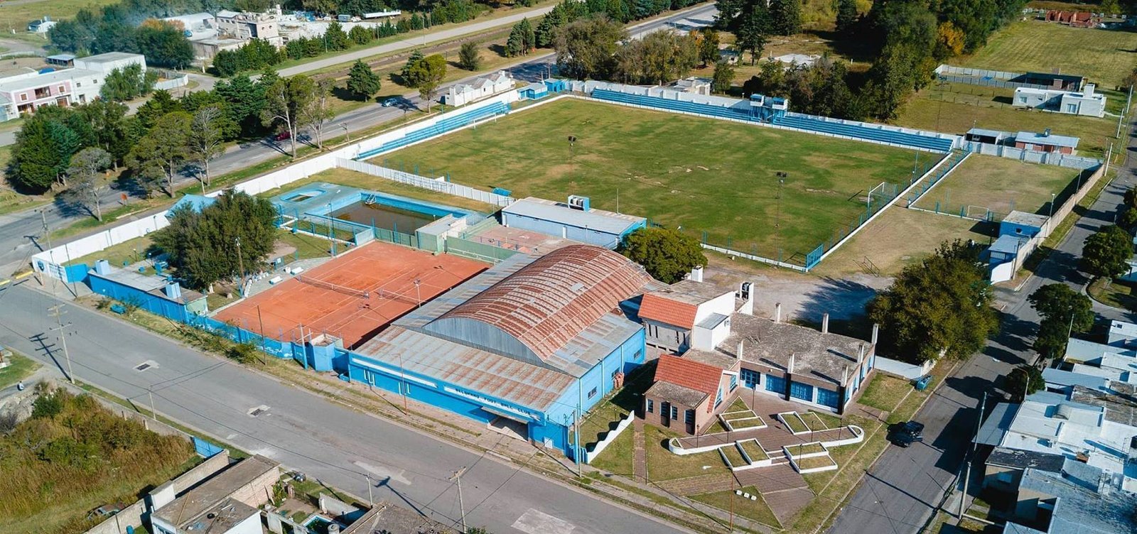 stadium photo
