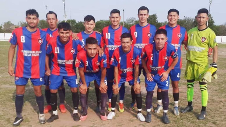 San Lorenzo de La Tigra