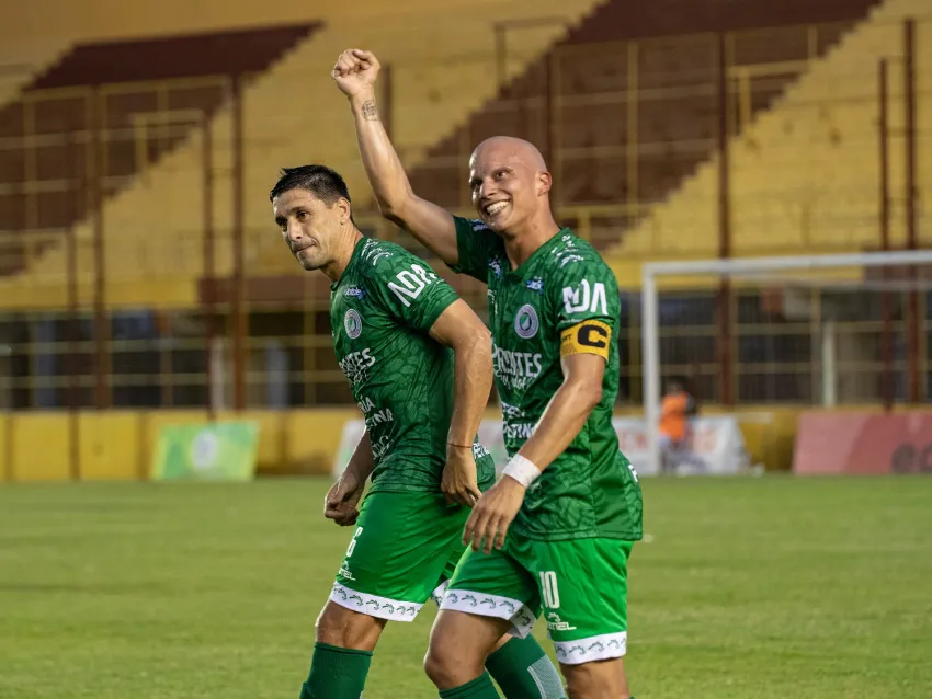 Sergio Sagarzazu Mandiyú Corrientes Regional Amateur