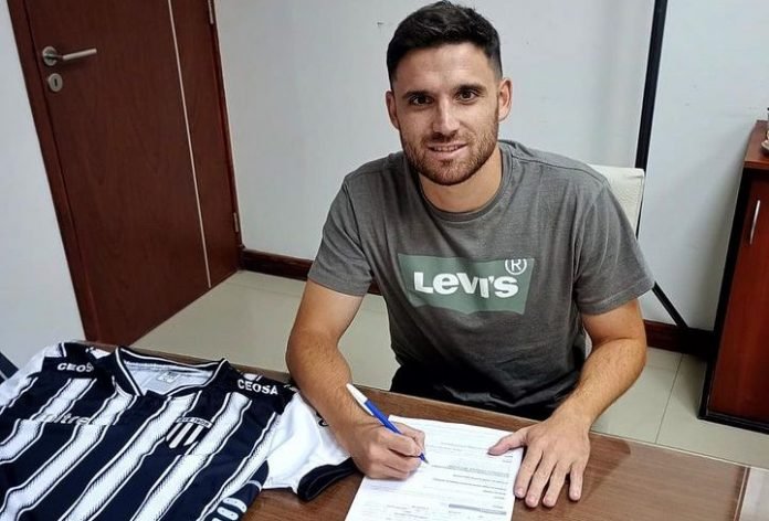 El Lobo Primereó Al Sabalero: Fermín Antonini Llega A Gimnasia De ...