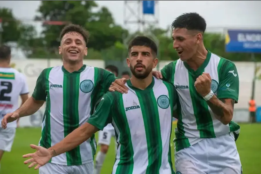¡El Camión es otra vez Federal! Camioneros derrotó a Altos Hornos Zapla y ascendió en una final polémica