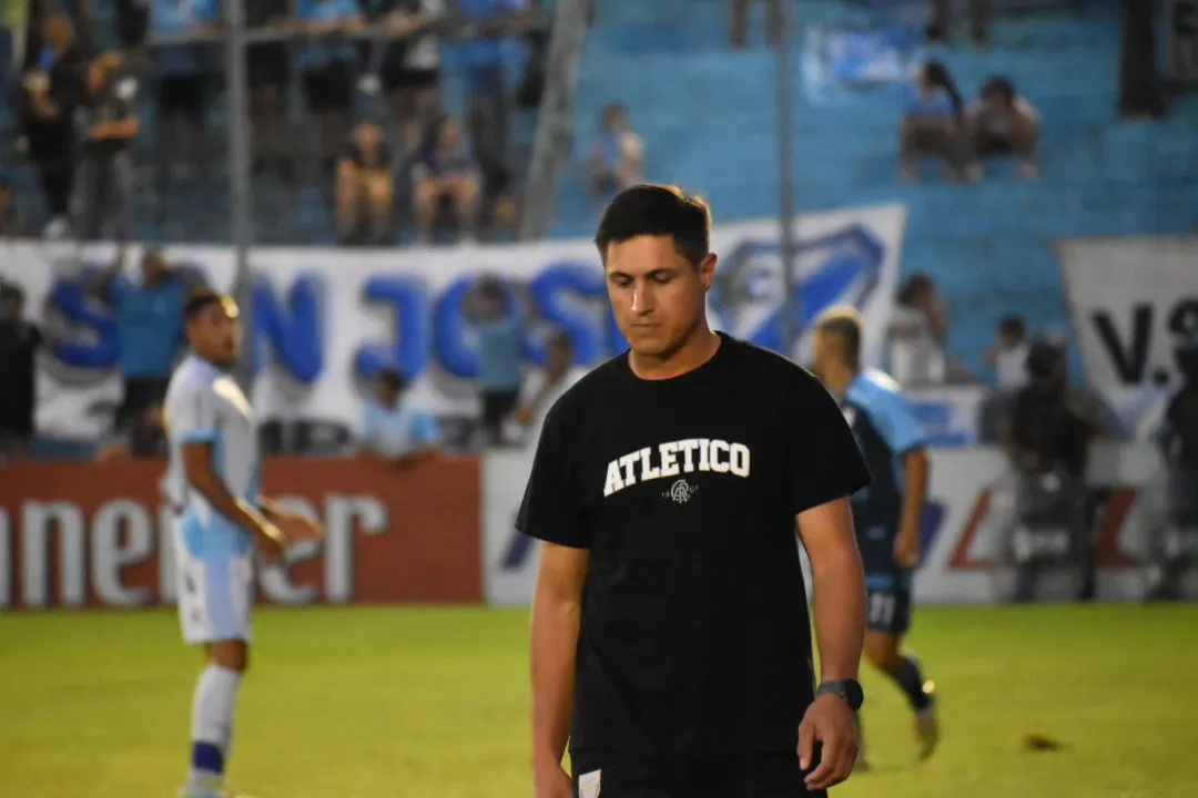 Nuevo ciclo en Mendoza: Ezequiel Medrán es el nuevo técnico de Gimnasia