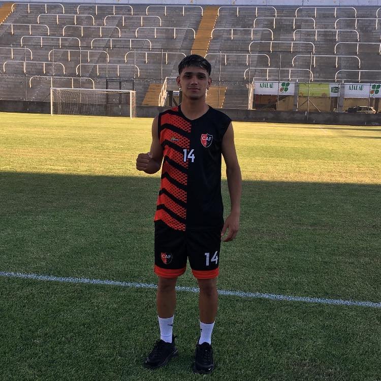 Nicolás Jofré