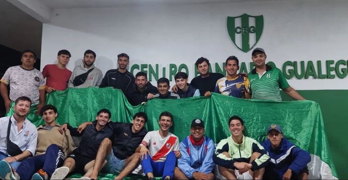 Clubes de Gualeguay unidos por la solidaridad
