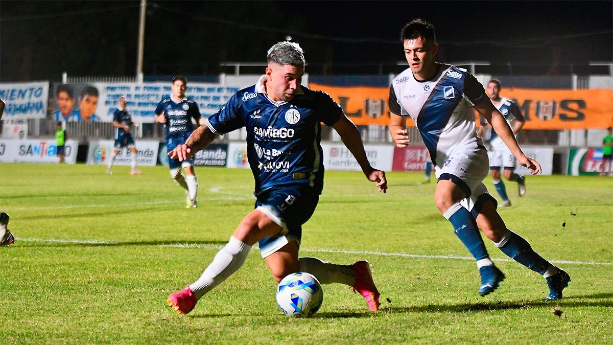 Sarmiento La Banda Juventud Antoniana Salta Federal A 2024