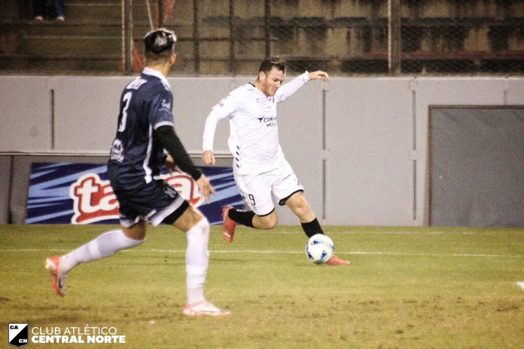 Central Norte Salta Sarmiento La Banda Federal A 2024