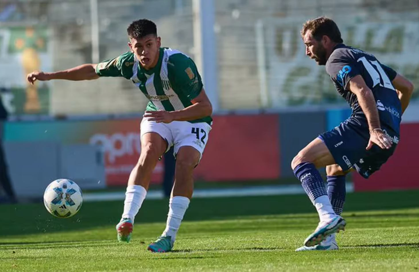 La Lepra Mendocina se quedó afuera de la Copa Argentina