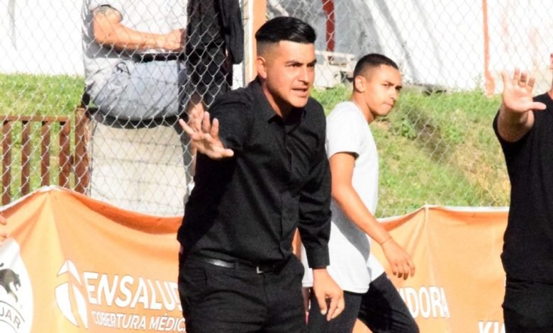 Juan Manuel Almo DT Unión Sunchales Federal A