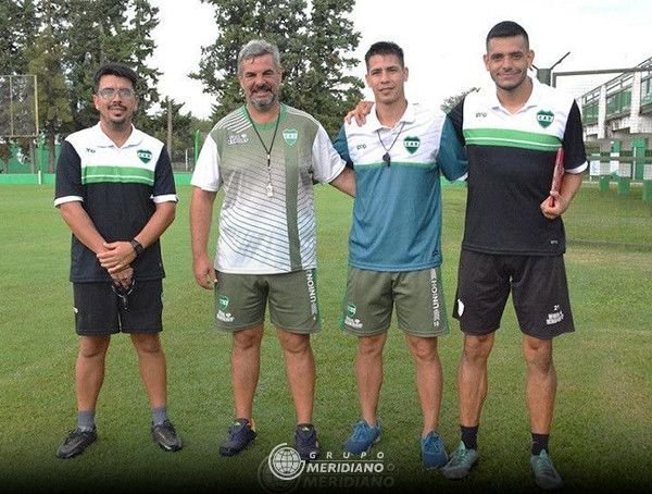 Mariano Ferrero ex DT Unión Sunchales Federal A