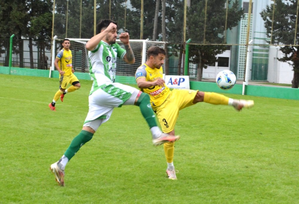 Unión Sunchales Crucero del Norte Federal A 2024