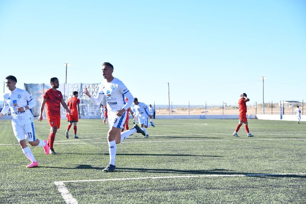Rugió el León: Rincón derrotó 1-0 a Círculo, ganó tras tres fechas y se ...