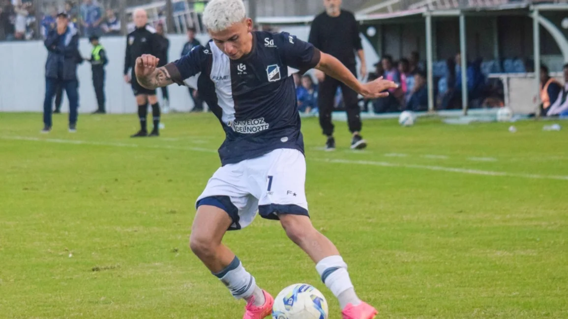 Vanetta con destino de Liga Profesional