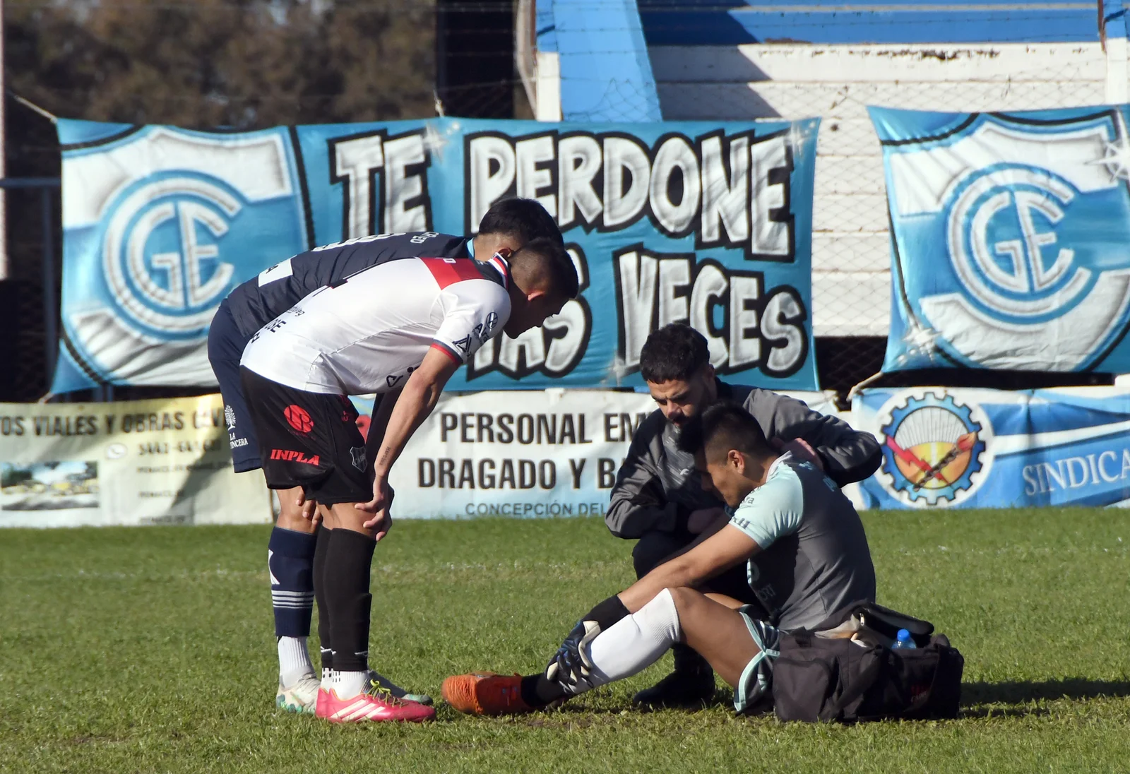 Gimnasia Concepción del Uruguay Douglas Haig Pergamino Federal A 2024