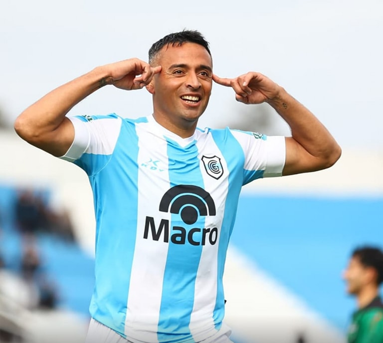 Gimnasia y Esgrima de Jujuy derrotó al líder: 1-0 vs. San Martín de San Juan en casa