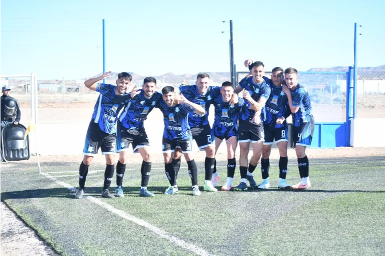 Rugió el León neuquino: Deportivo Rincón superó a Juventud de San Luis ...