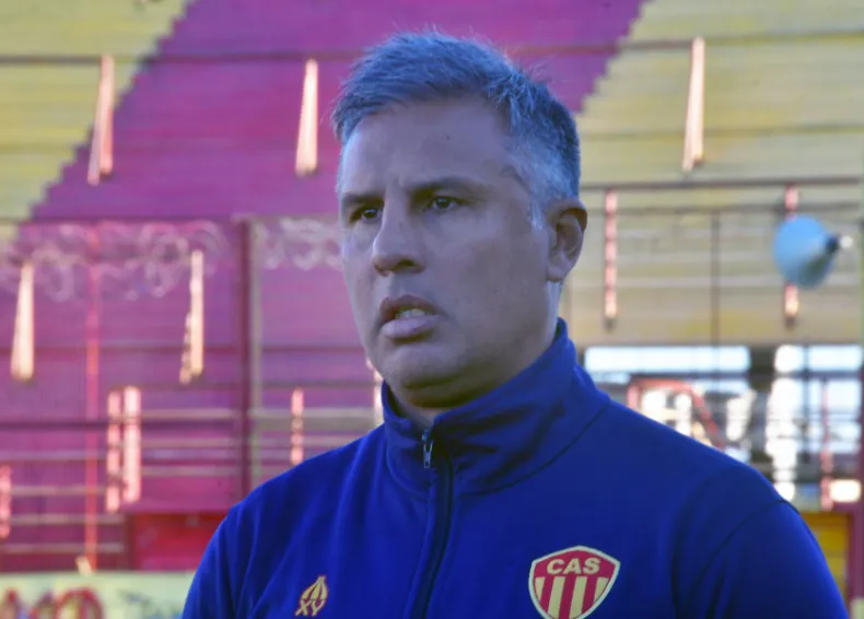 Sarmiento ya tiene nuevo DT