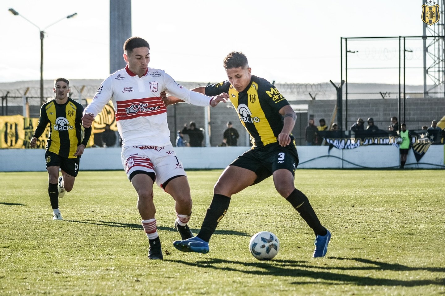 Deportivo Madryn 0 Deportivo Moron 0 Primera Nacional 2024