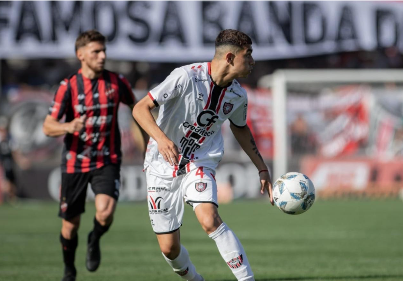 Patronato tropezó en San Martín – Interior Futbolero