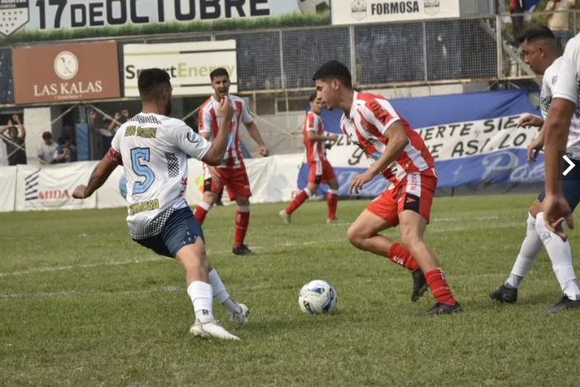 El duelo de los San Martín se lo quedó el de Formosa: La Franja avanzó de fase y acabó con la ilusión Chacarera