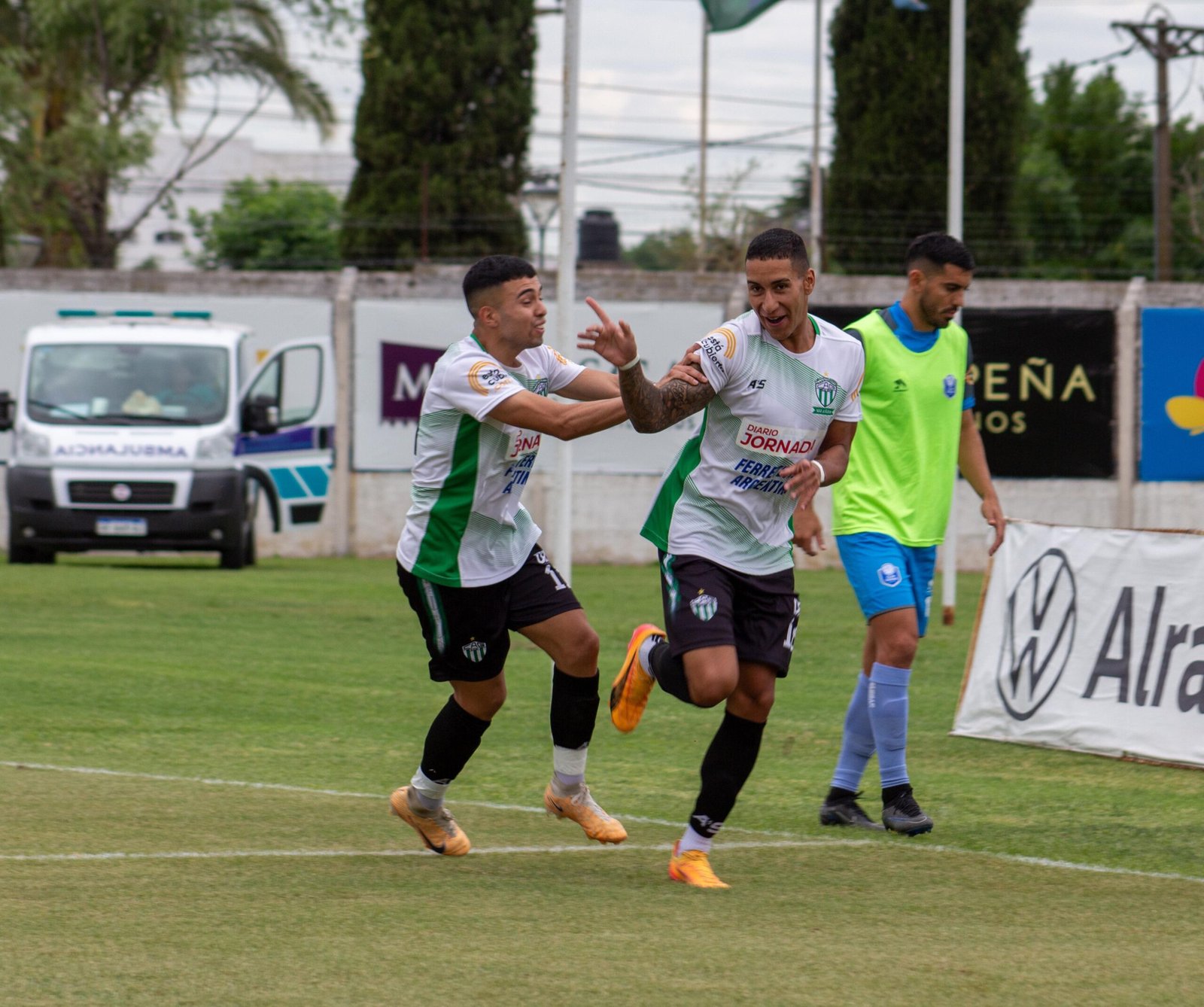 No para de sorprender: Germinal eliminó a Bolívar de visitante y está en semis