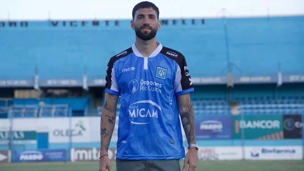 Llegó el primero al Imperio