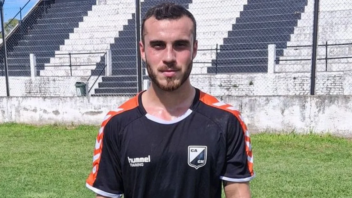 Maximiliano Ribero es nueva incorporación de Central Norte – Interior  Futbolero