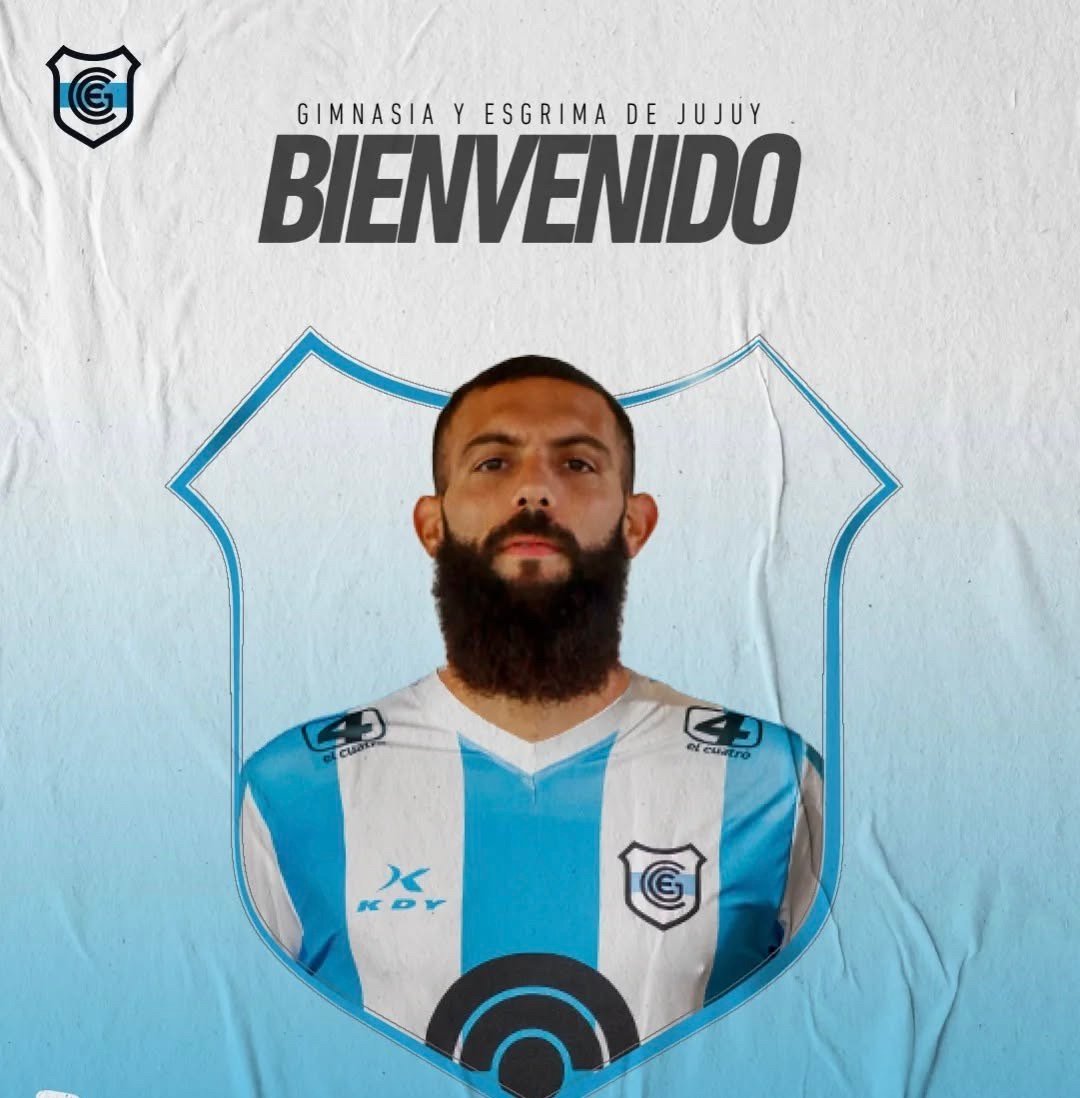 Alejando Quintana muda sus goles a Jujuy