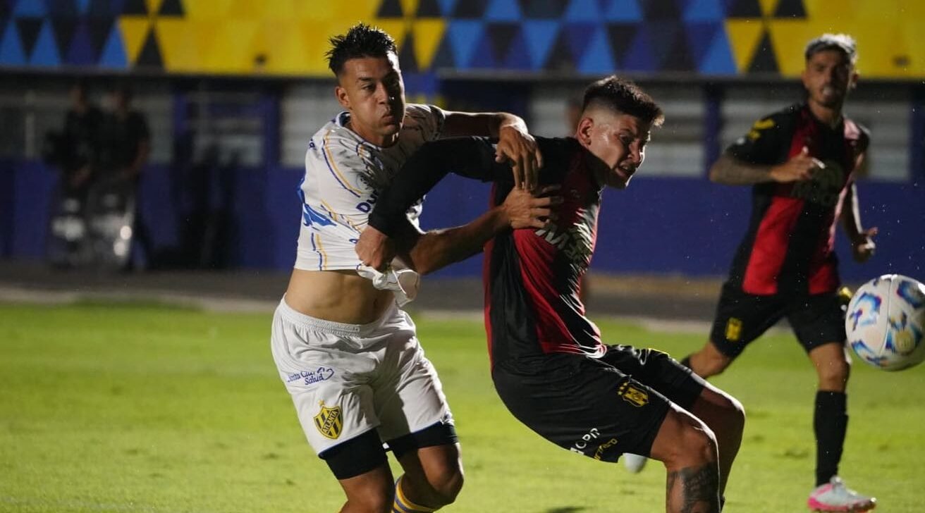 Atlanta 1 Deportivo Madryn 0 Primera Nacional 2025 Fecha 1