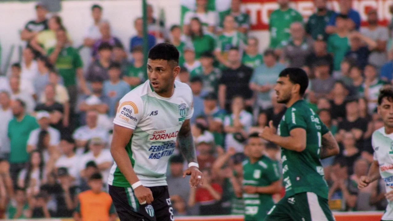 Branco Mera refuerzo Cipolletti Río Negro