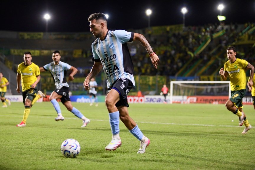 Defensa y Justicia Racing Córdoba Copa Argentina 2025