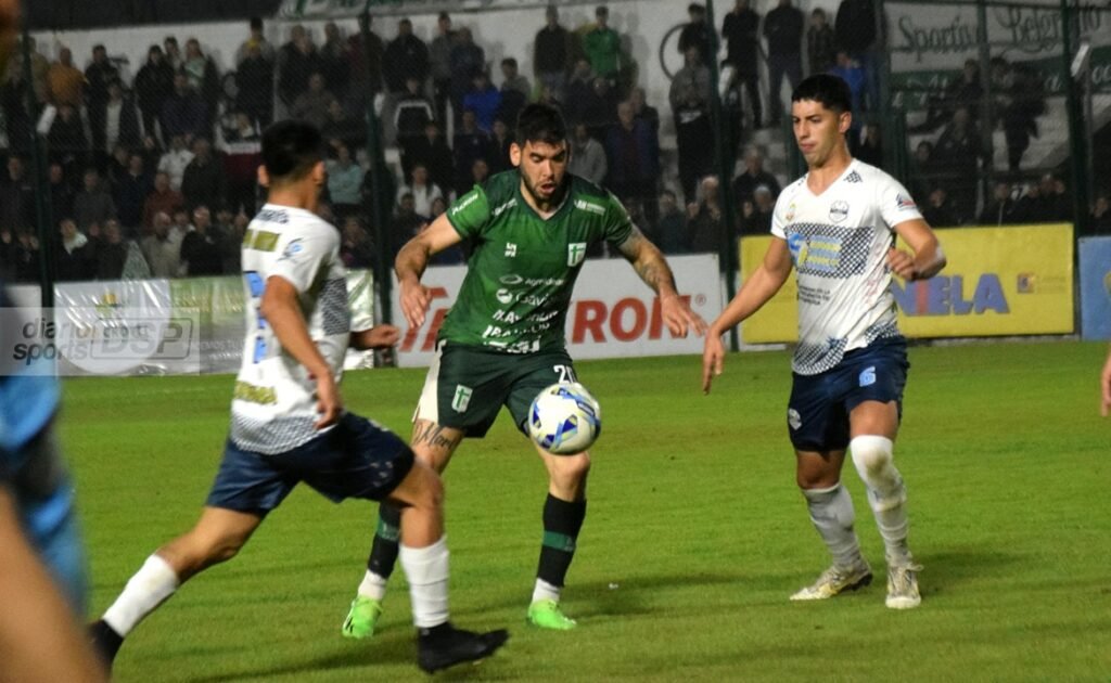 Nicolás Parodi refuerzo Cipolletti Río Negro