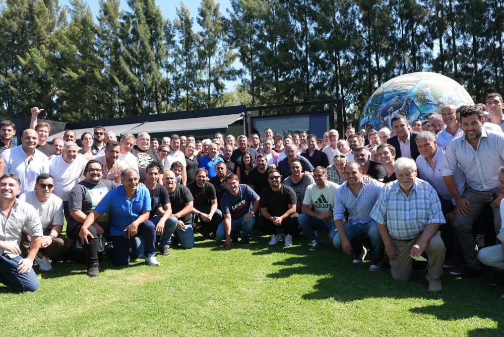 Reunión de dirigentes del ascenso en AFA: aumento de ingresos para las categorías. ¿Alcanza?