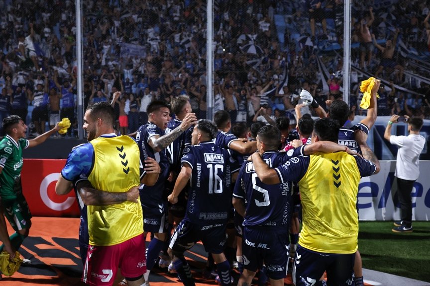 Quilmes Central Córdoba Copa Argentina 2025