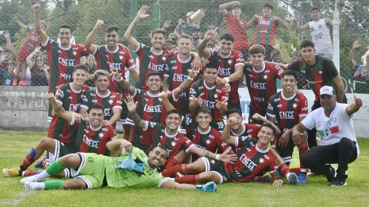 El Papero de La Feliz: Círculo se llevó un gran triunfo ante Kimberley