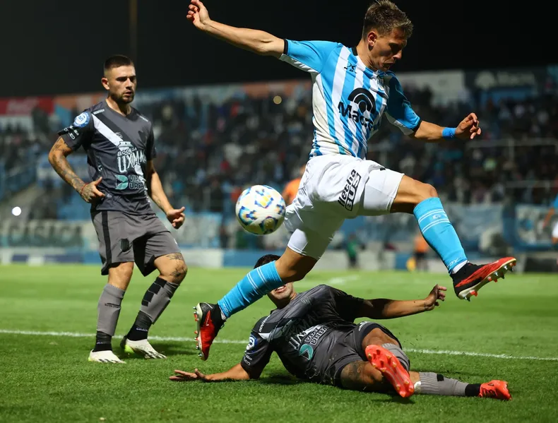 Gimnasia perdió el invicto en Jujuy el invicto ante Estudiantes de Buenos Aires