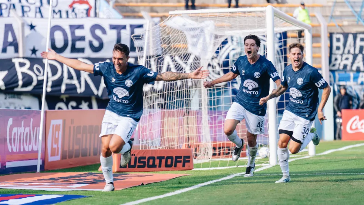 La Lepra pinchó al Matador: Independiente Rivadavia superó a Estudiantes y se metió en 16avos de final de la Copa Argentina