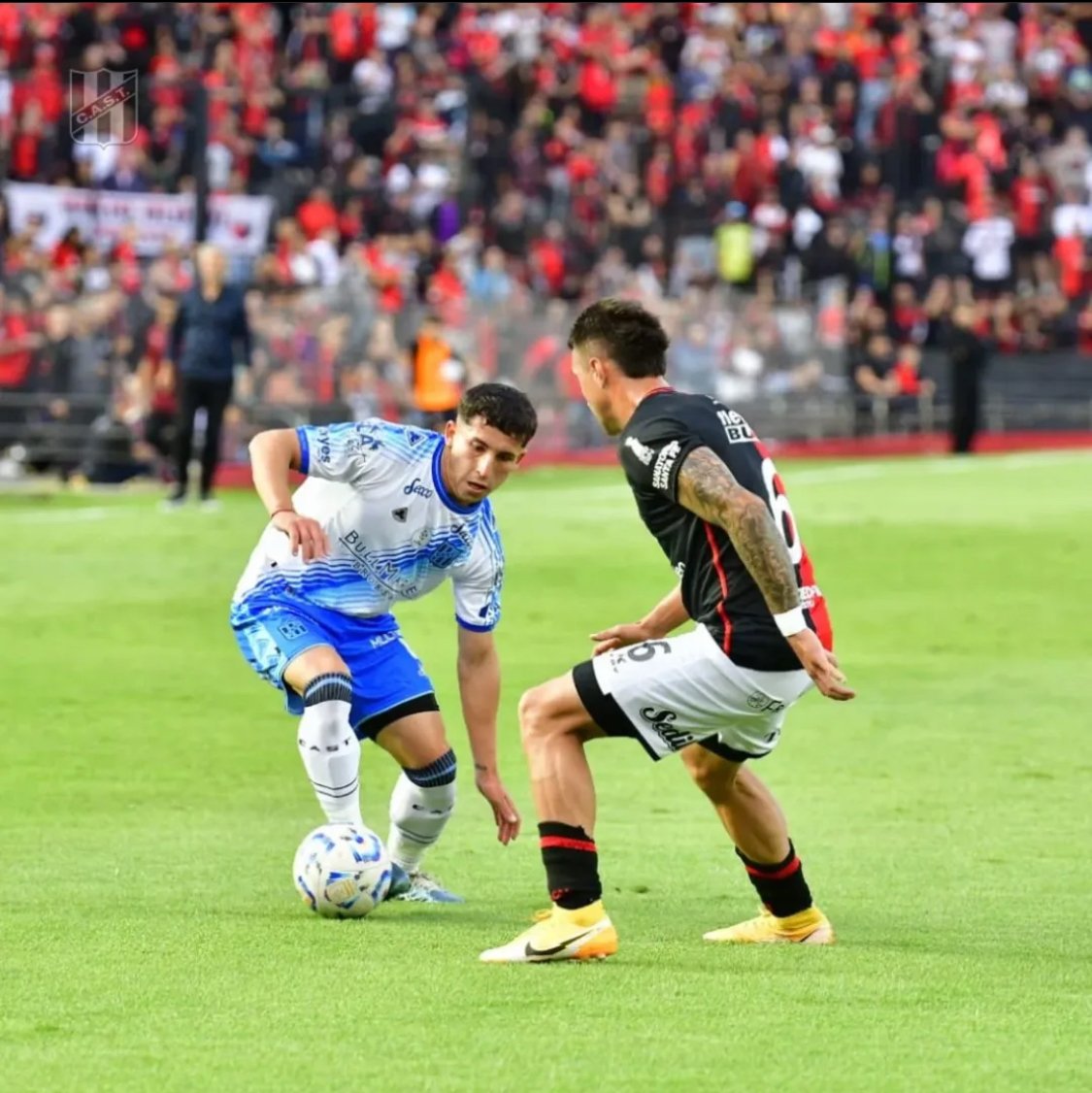 Panorama Negro: Colón perdió de local con San Telmo en la agonía y se hunde