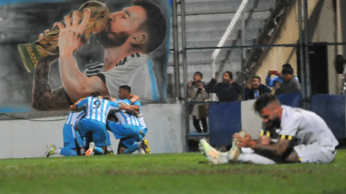 Gimnasia venció a Almirante Brown en Jujuy y se mantiene al acecho como escolta
