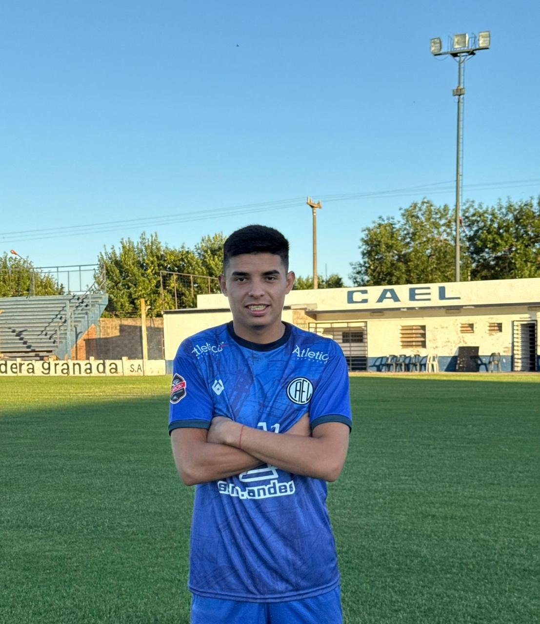 Mariano Alejandro Alcaraz