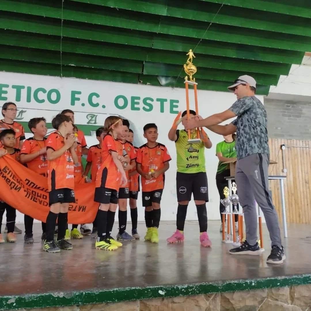 Martín Medrano: “Con la Copa Zummy buscamos un torneo competitivo y de nivel para el sur de Mendoza”