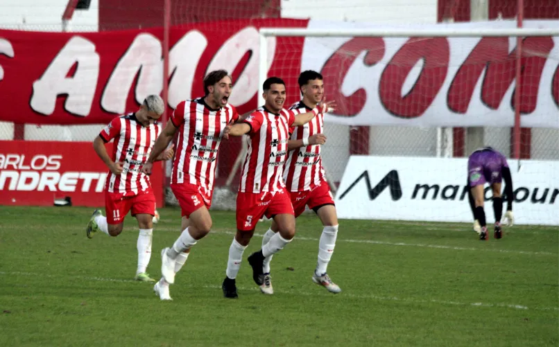9 de Julio Rafaela Gimnasia Chivilcoy Federal A 2025