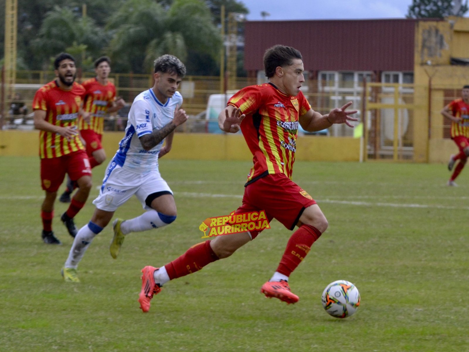 Boca Unidos Corrientes Atlético Rafaela Federal A 2025